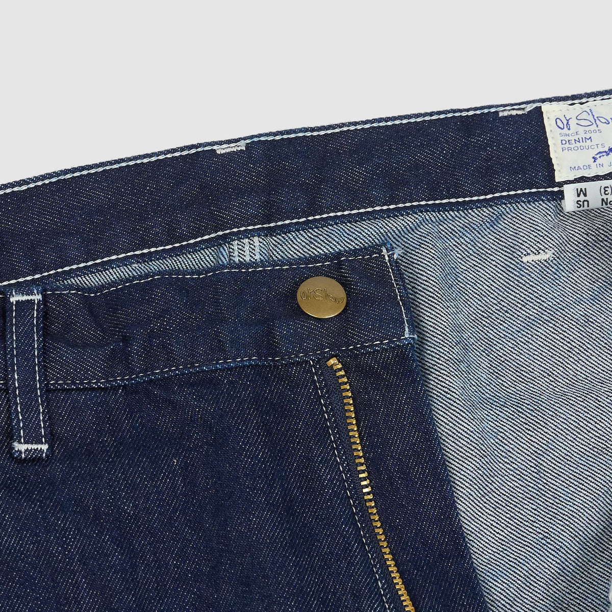 OrSlow Dad Painter 5-Pocket Jeans