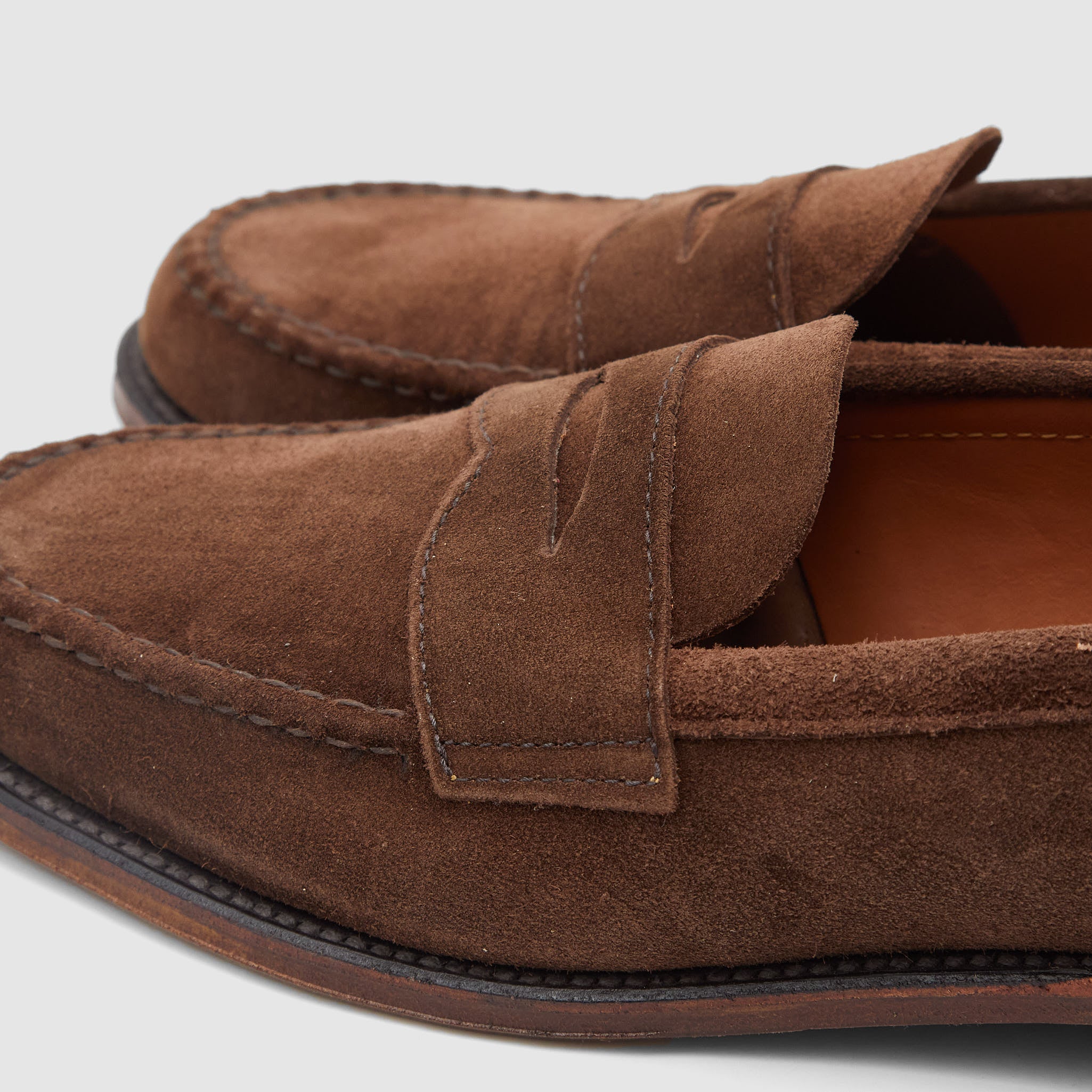Alden Penny Loafer 6245F - DeeCee style