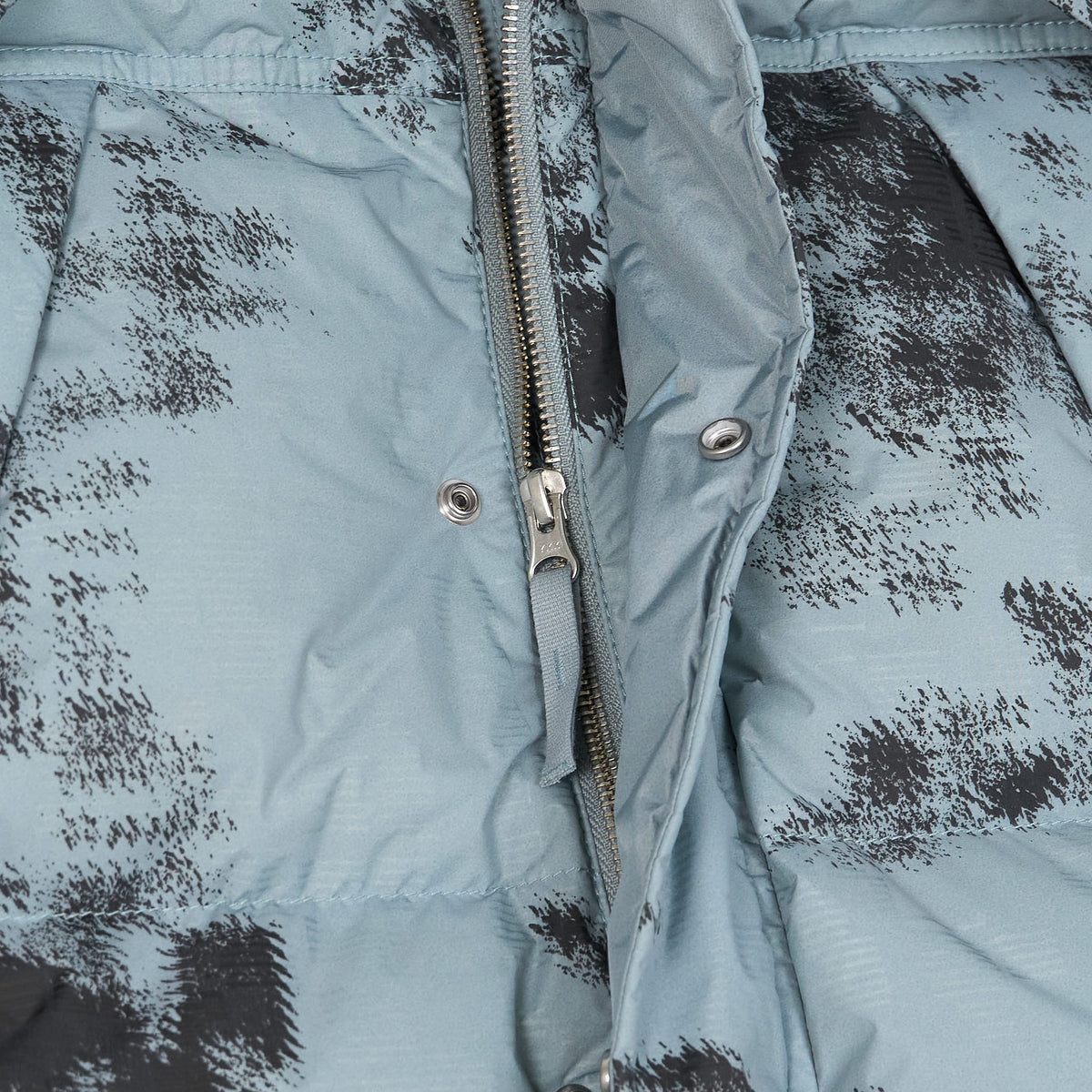 Stone Island  Camouflage Down Ice Jacket