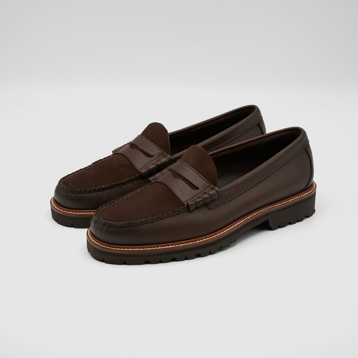 G.H. Bass &amp; Co. Weejuns Larson Soft Penny Loafers