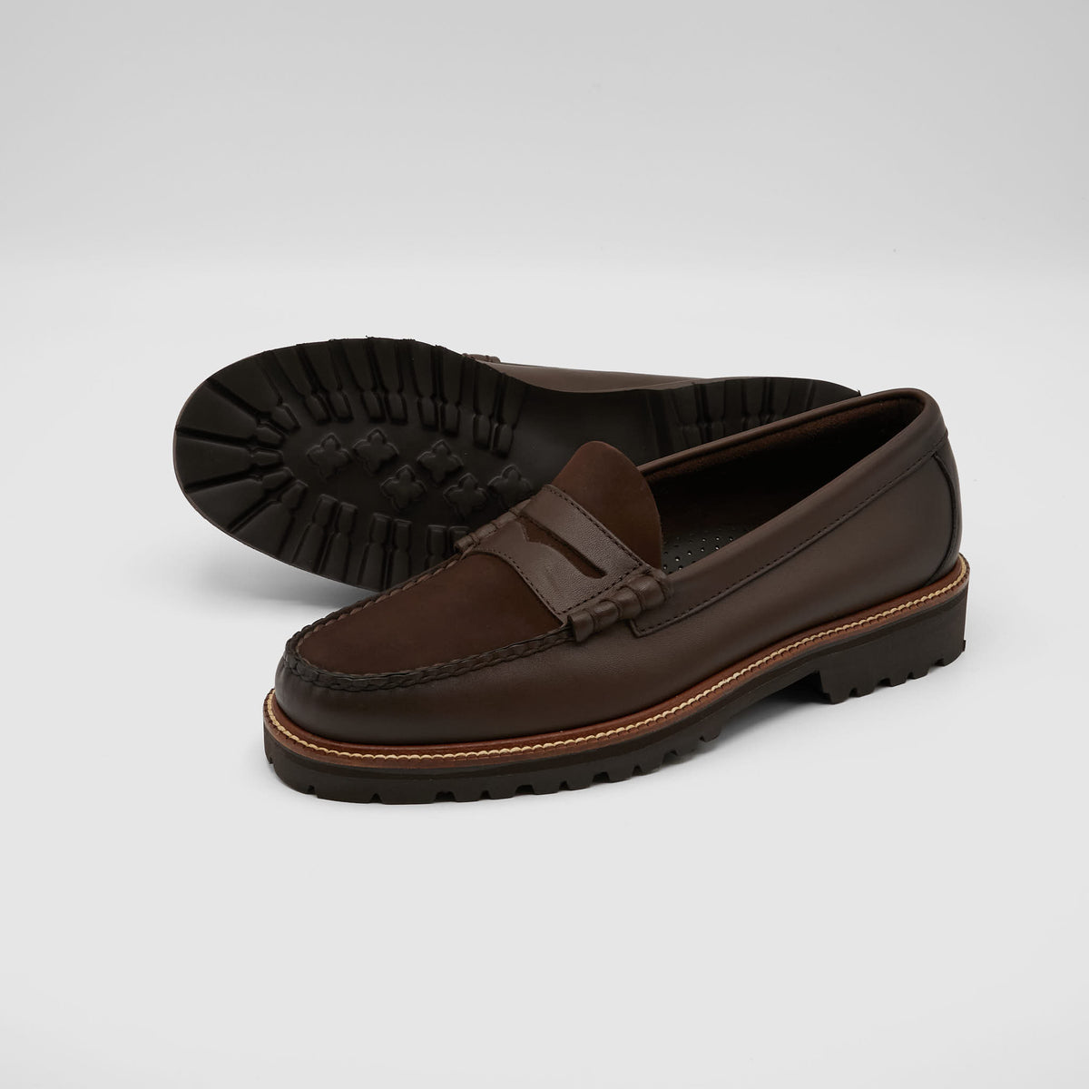 G.H. Bass &amp; Co. Weejuns Larson Soft Penny Loafers