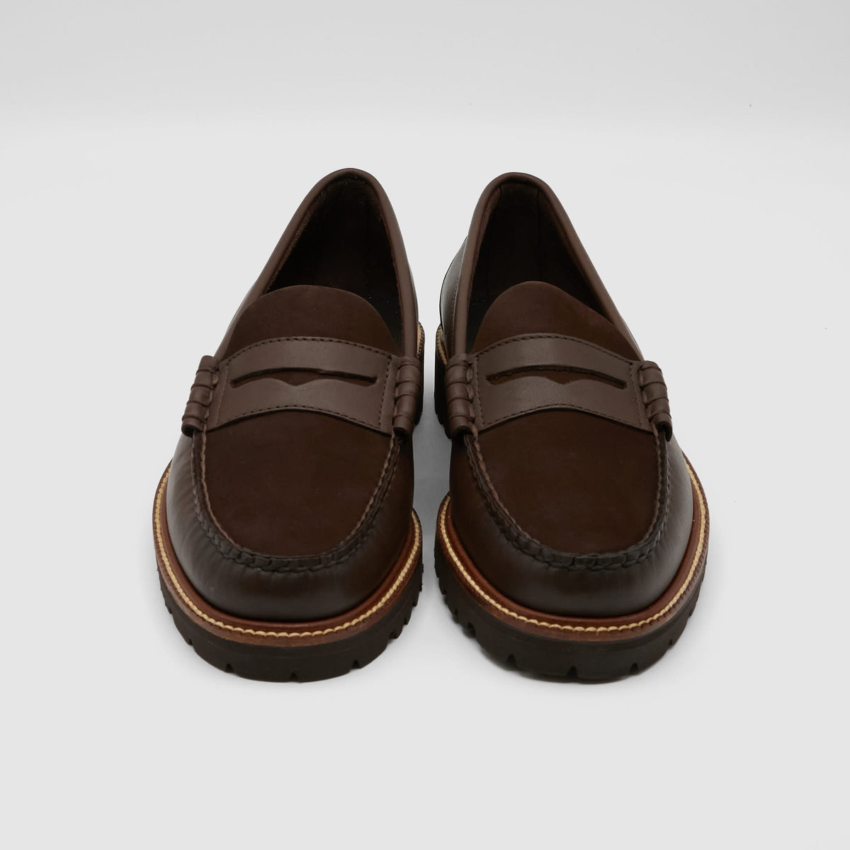 G.H. Bass &amp; Co. Weejuns Larson Soft Penny Loafers