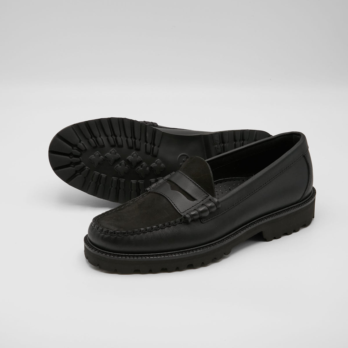 G.H. Bass &amp; Co. Weejuns Larson Soft Penny Loafers