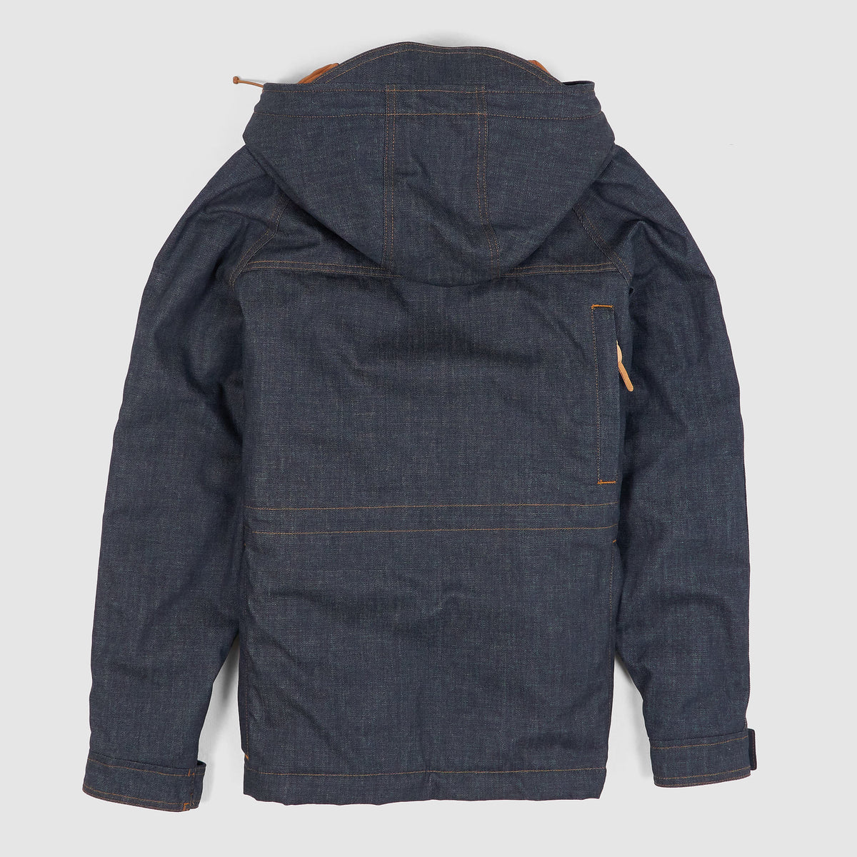 Manifattura Ceccarelli Denim Fischerman Parka