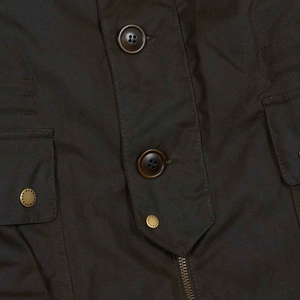 Barbour x TO KI TO Shore Man Jacket