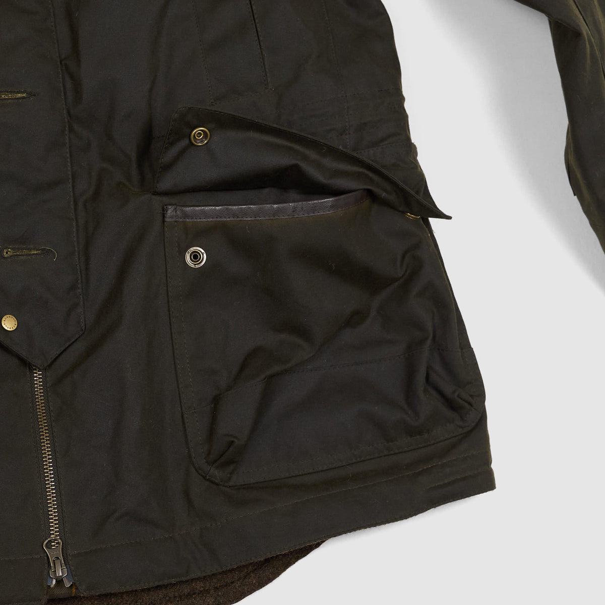 Barbour x TO KI TO Shore Man Jacket