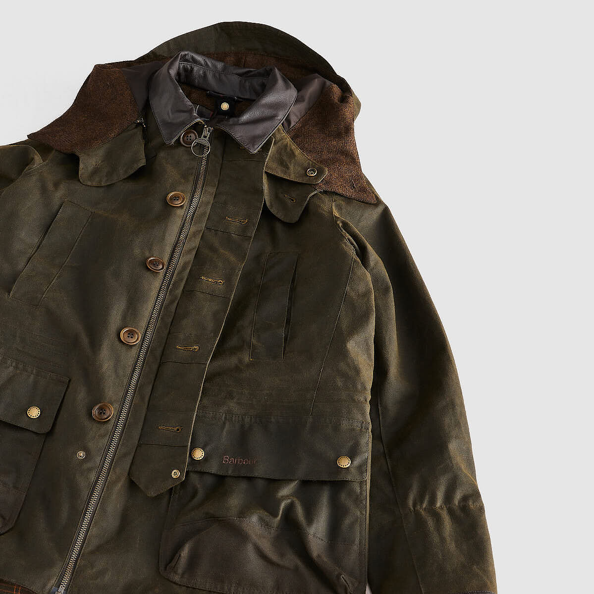 Barbour x TO KI TO Shore Man Jacket