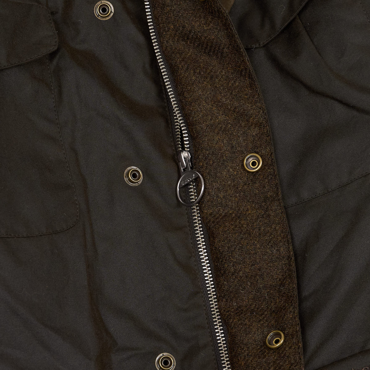 Barbour x TO KI TO Horse Riding Jacket W/ Zip-Out Lining