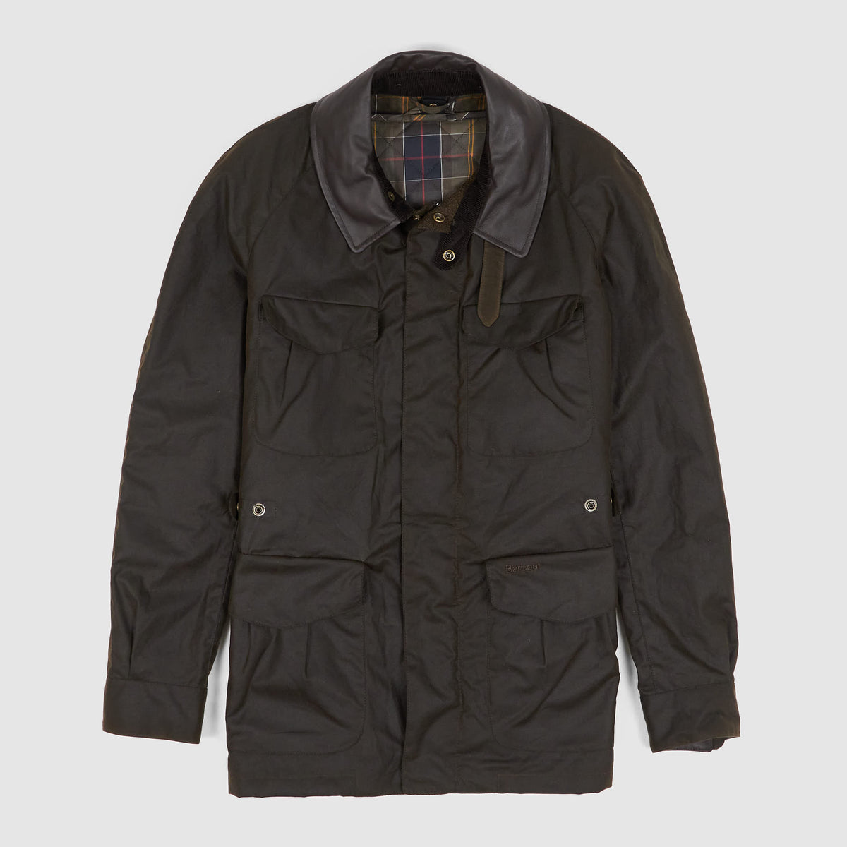 Barbour x TO KI TO Horse Riding Jacket W/ Zip-Out Lining