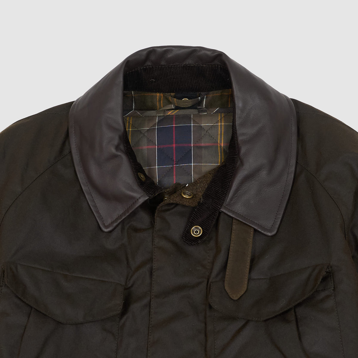 Barbour x TO KI TO Horse Riding Jacket W/ Zip-Out Lining