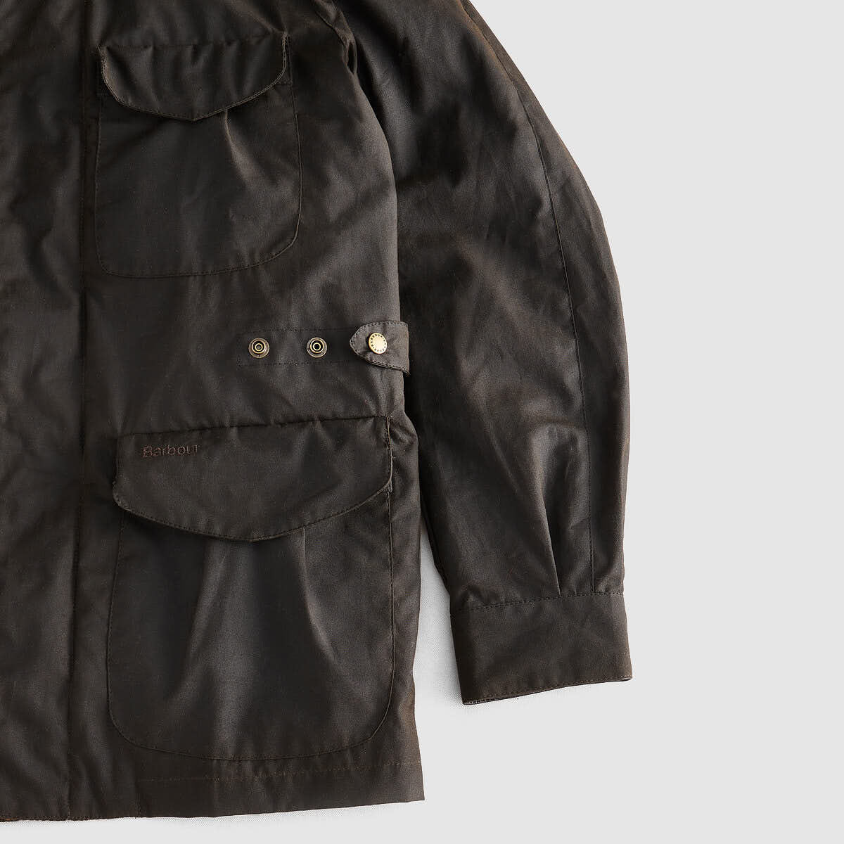 Barbour x TO KI TO Horse Riding Jacket W/ Zip-Out Lining