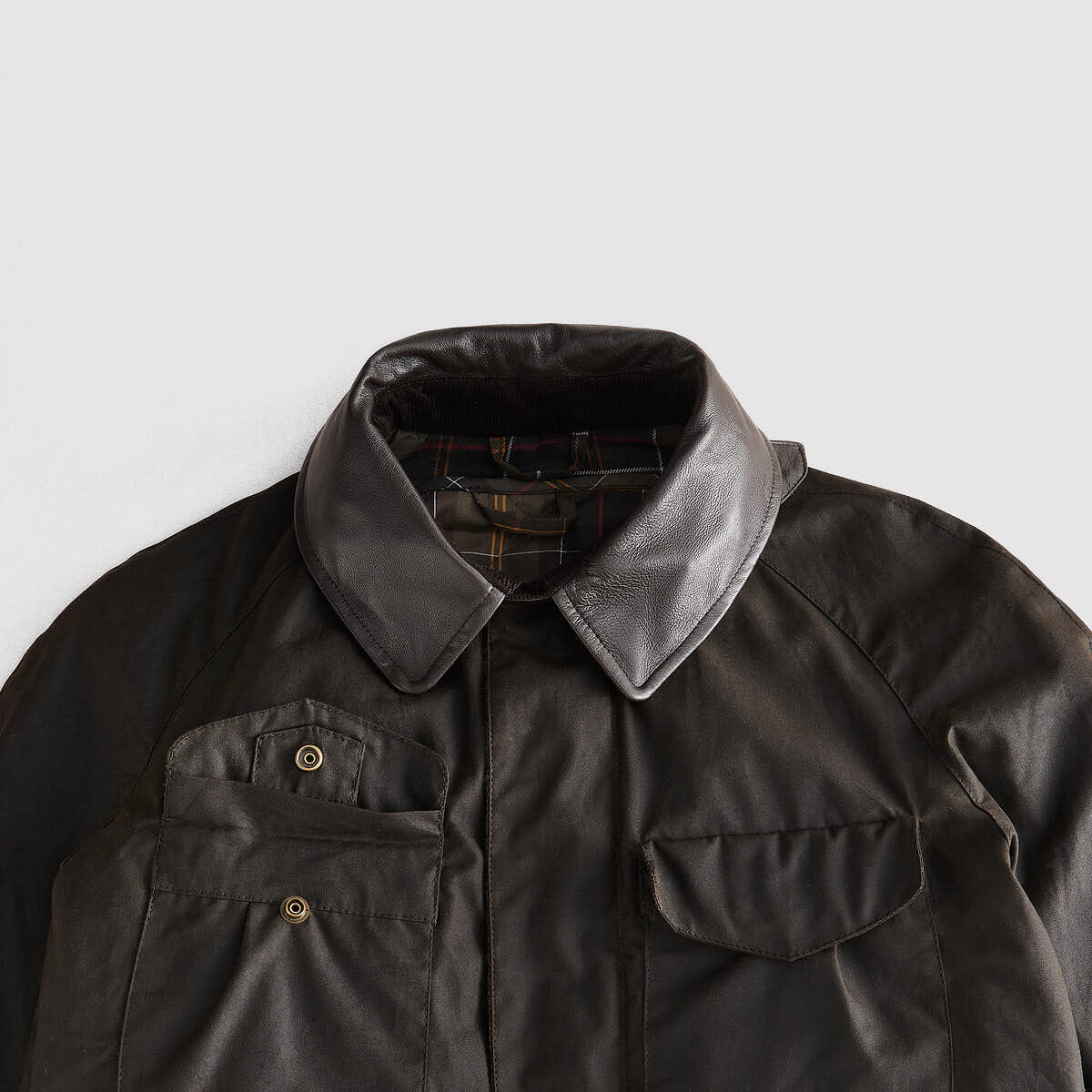 Barbour x TO KI TO Horse Riding Jacket W/ Zip-Out Lining