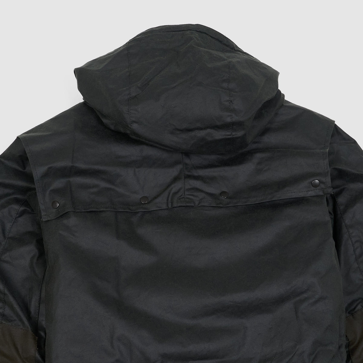 Barbour x TO KI TO Military Wax Jacket W/ Zip-Out Lining