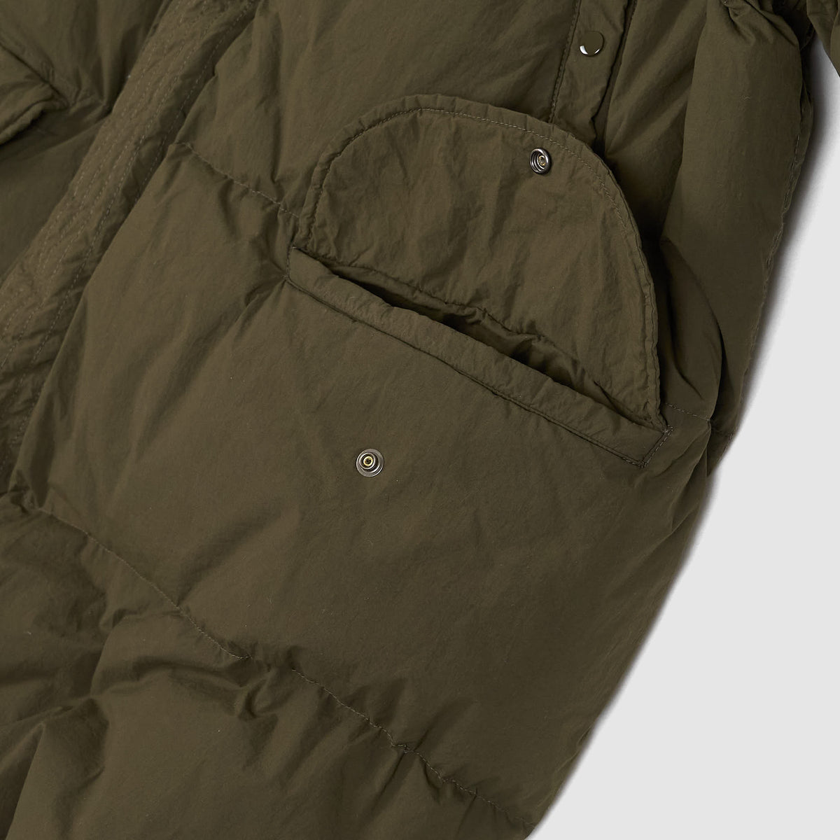 Ten c Deck Down Parka