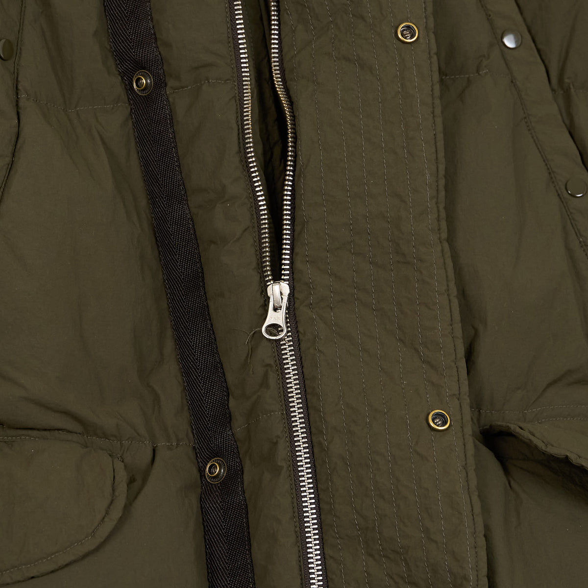 Ten c Deck Down Parka