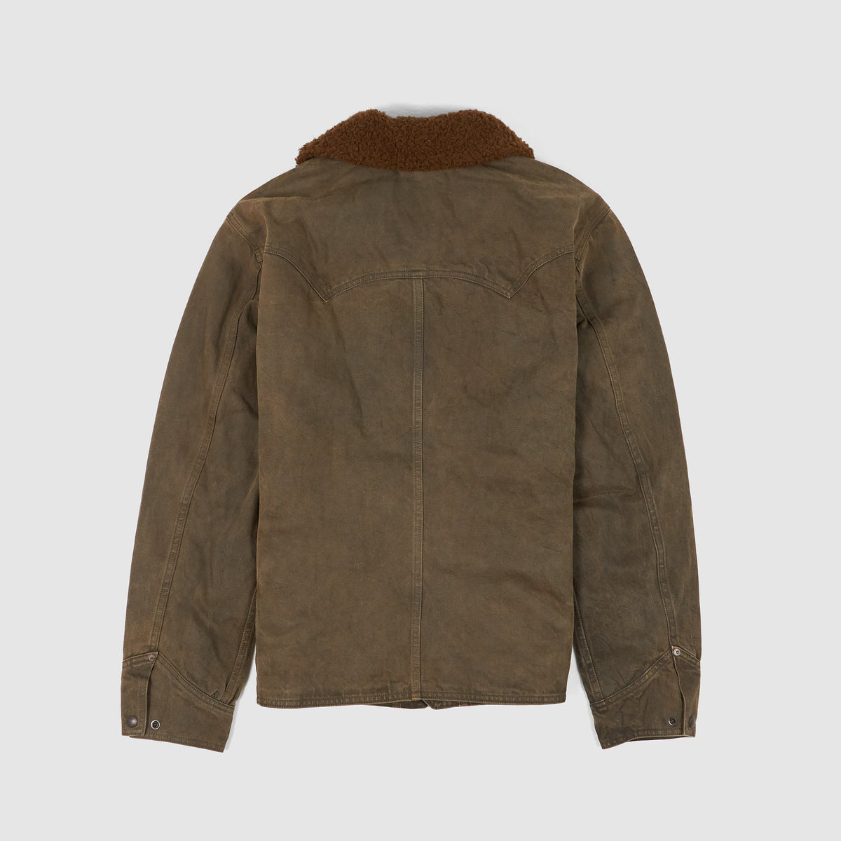 Double RL Halkirk Lined Jacket