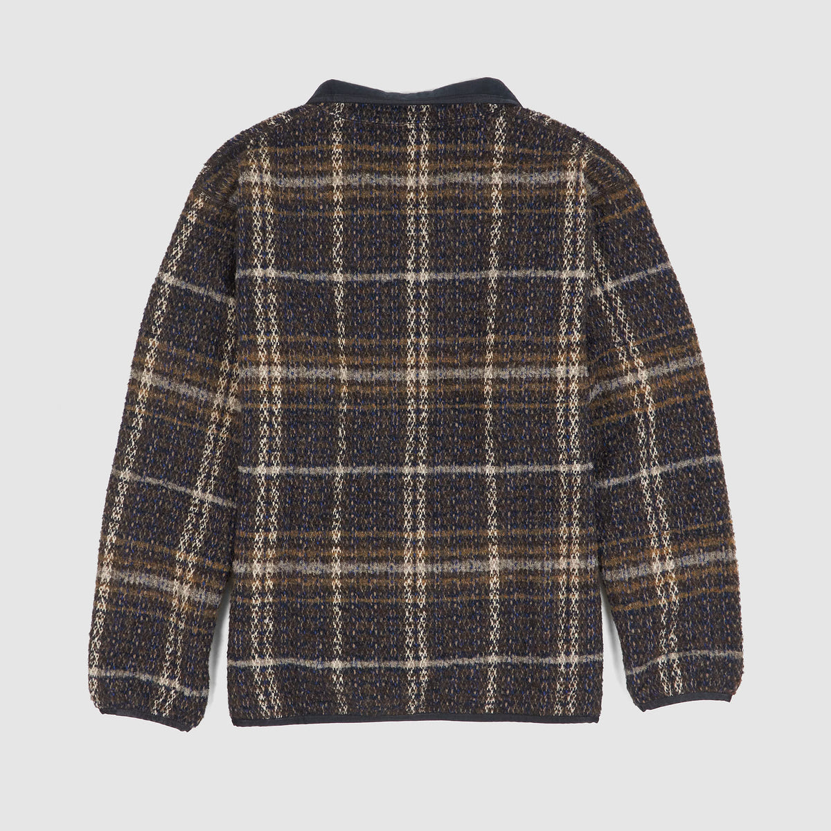 Needles Japan Pipng Plaid Tweed Jacket