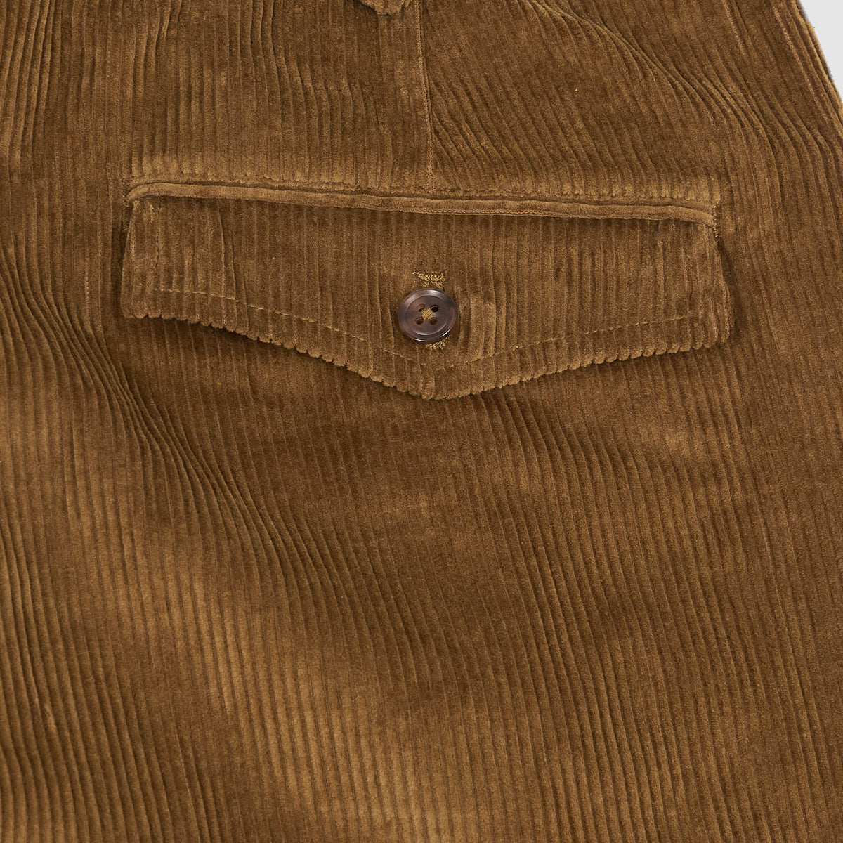 Needles Japan Corduroy Pant w/ Western -Pockets