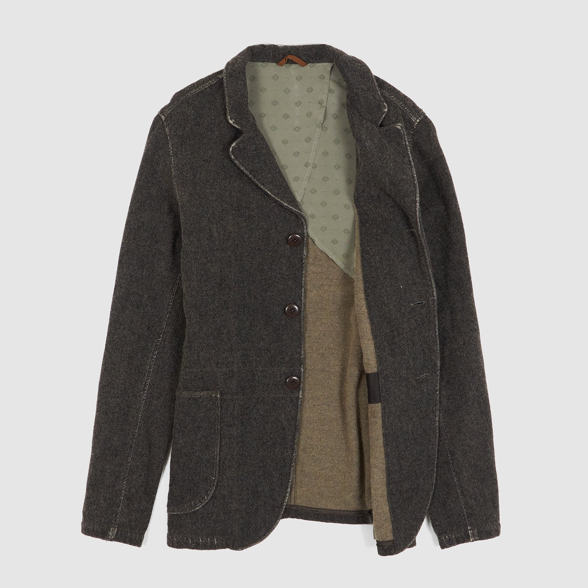 Kapital Wool Blazer - DeeCee style