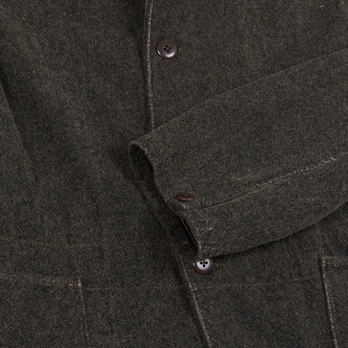 Kapital Wool Blazer