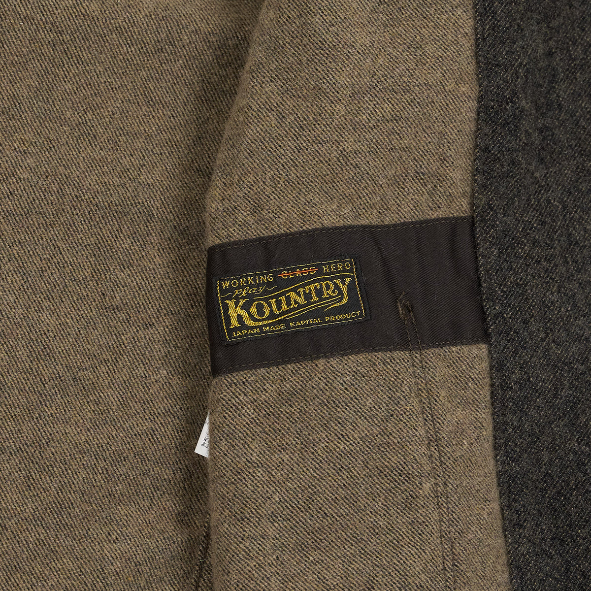 Kapital Wool Blazer