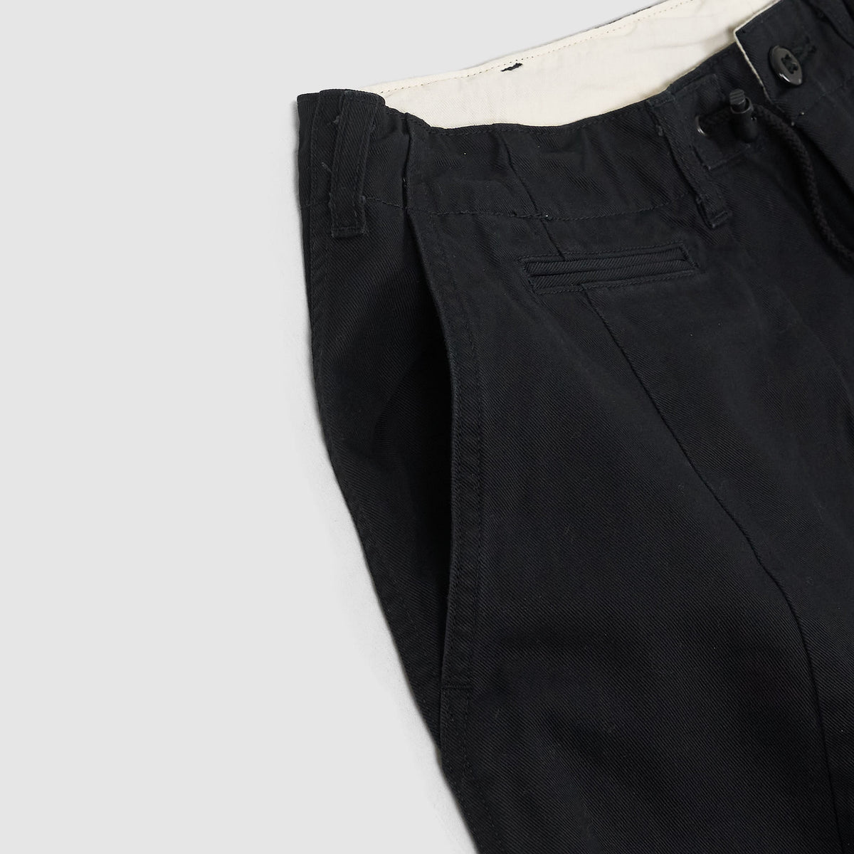 Needles H.D. Wide Cut Military Pants