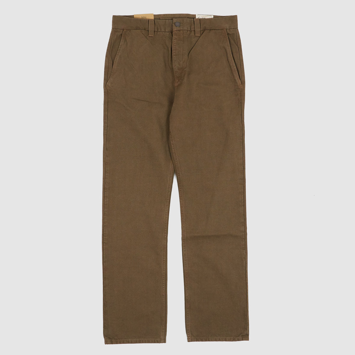 Freenote Cloth Timeworn Washed Chino Trousers