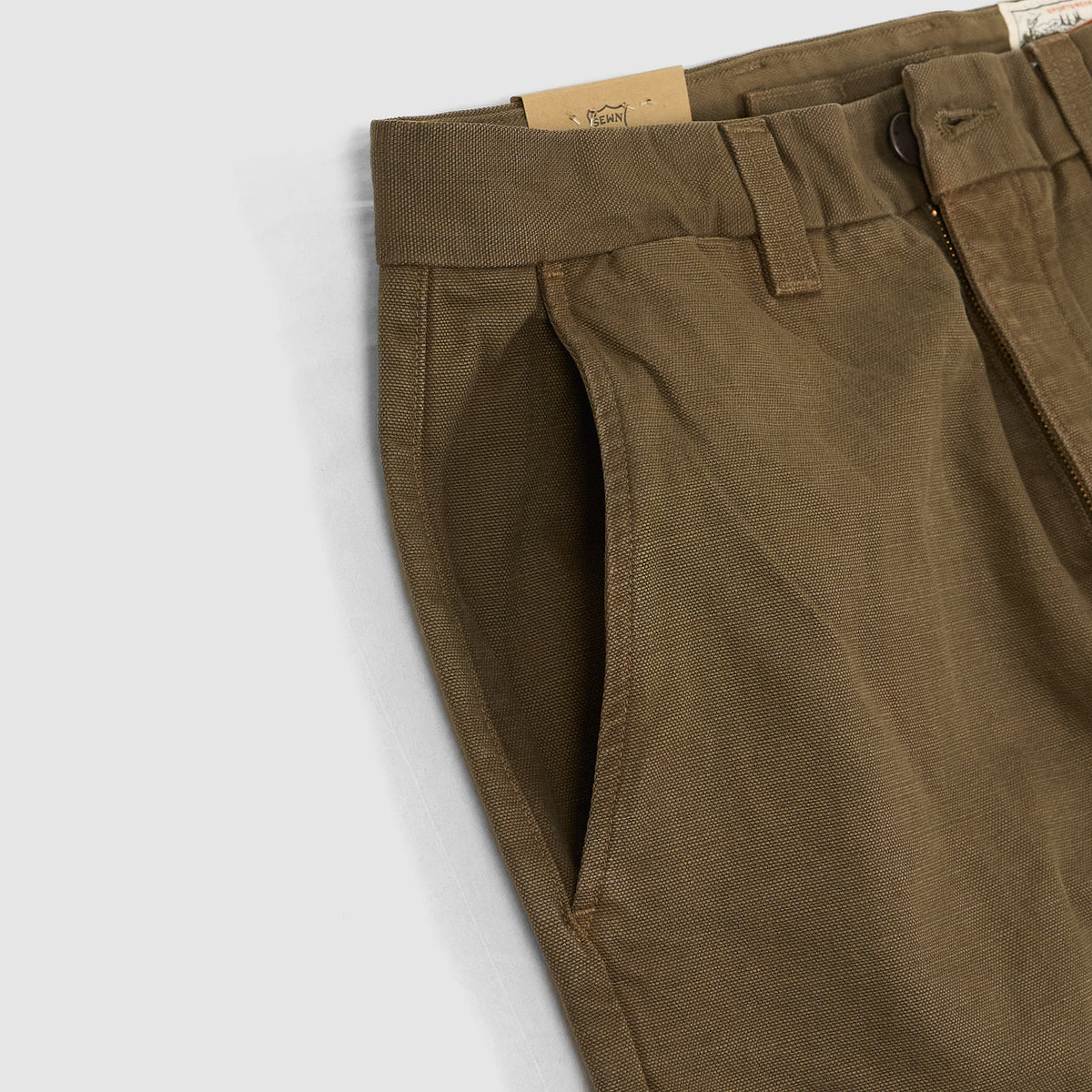 Freenote Cloth Timeworn Washed Chino Trousers