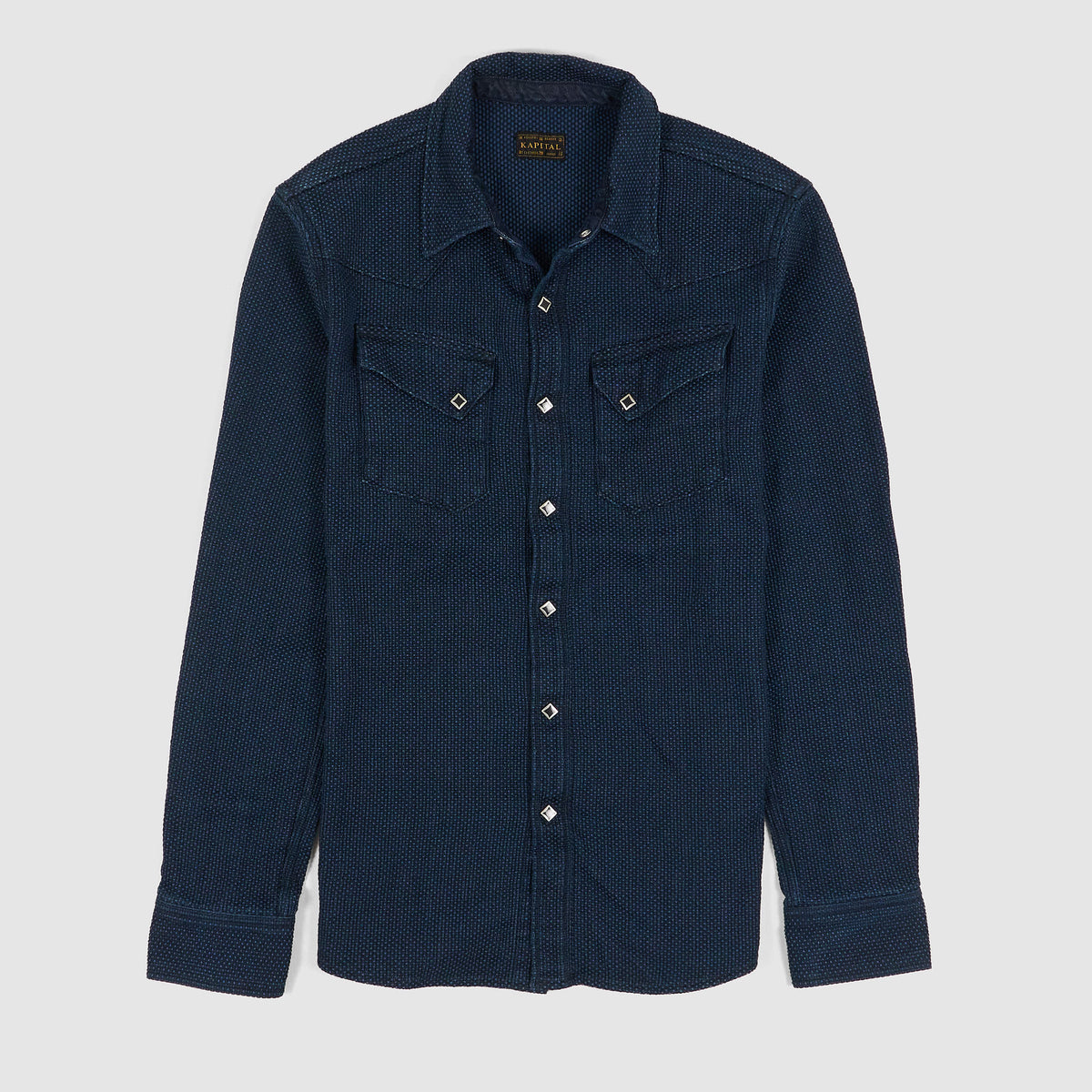 Kapital Sashiko Western Shirt