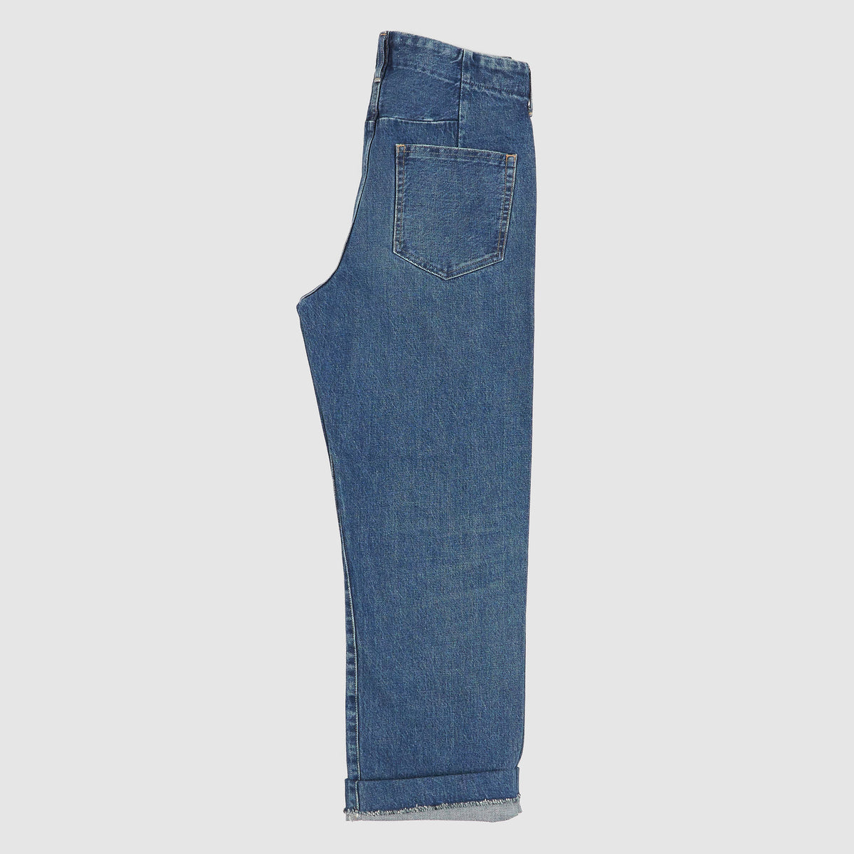 Tanaka NY TYO Ladies Straight Leg Denim Jeans