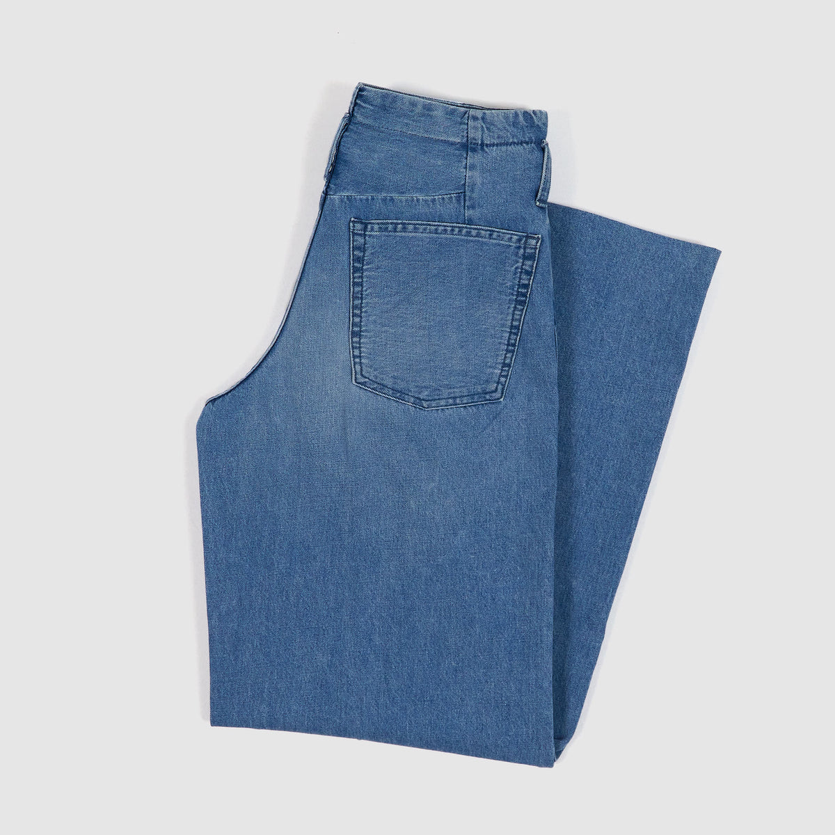 Tanaka NY TYO Ladies Wide Jeans
