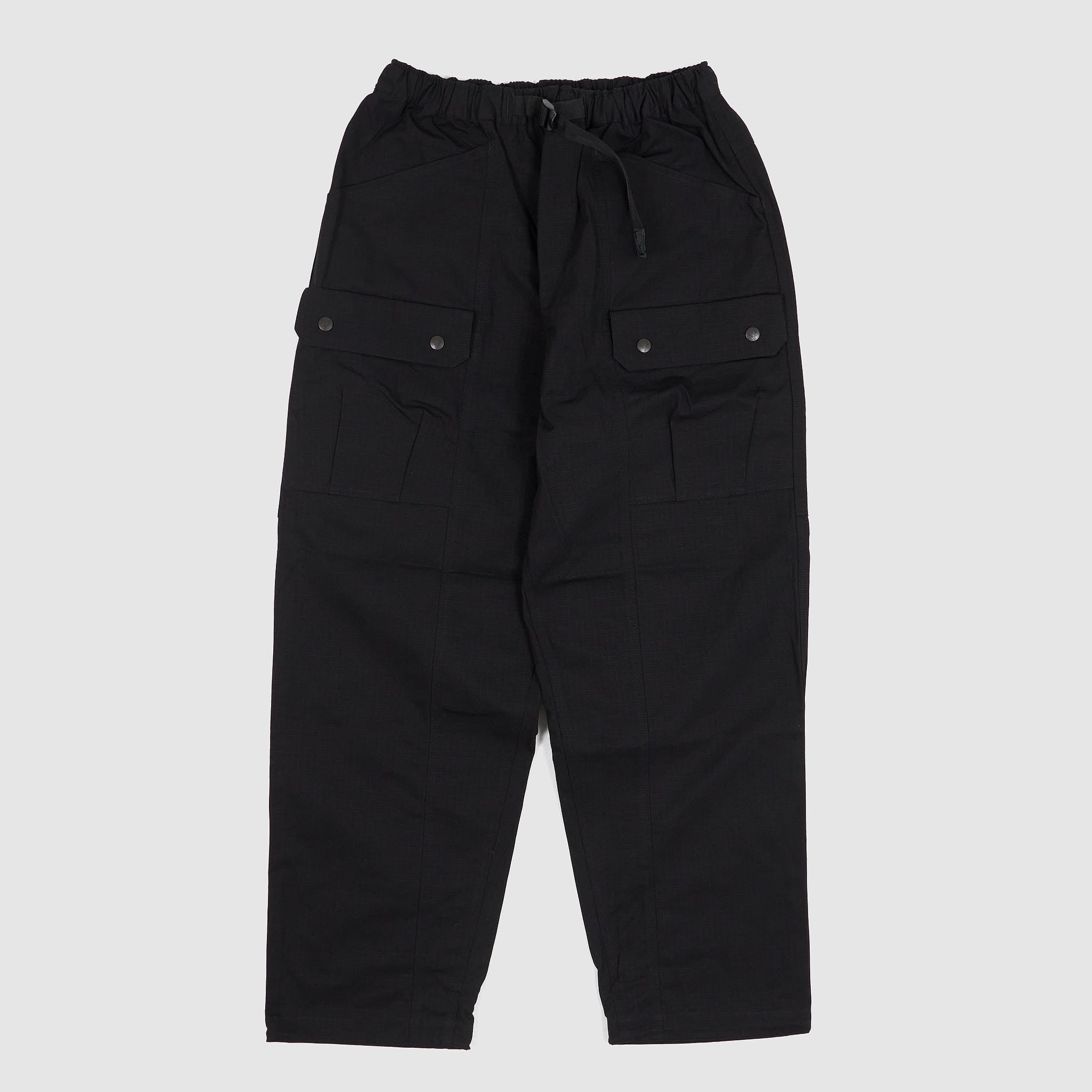 South2 West8 Ripstop Belted Harbor Cargo Pants - DeeCee style