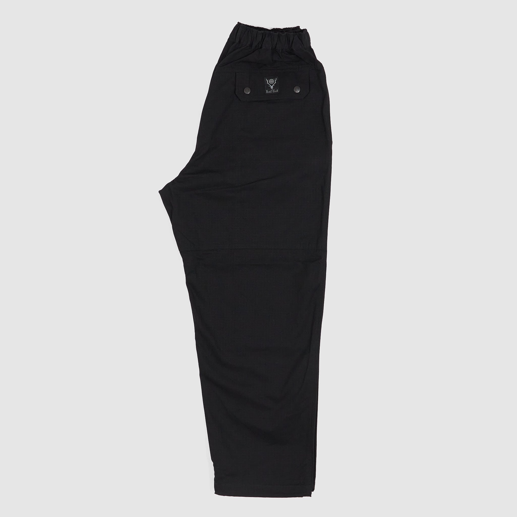 South2 West8 Ripstop Belted Harbor Cargo Pants - DeeCee style