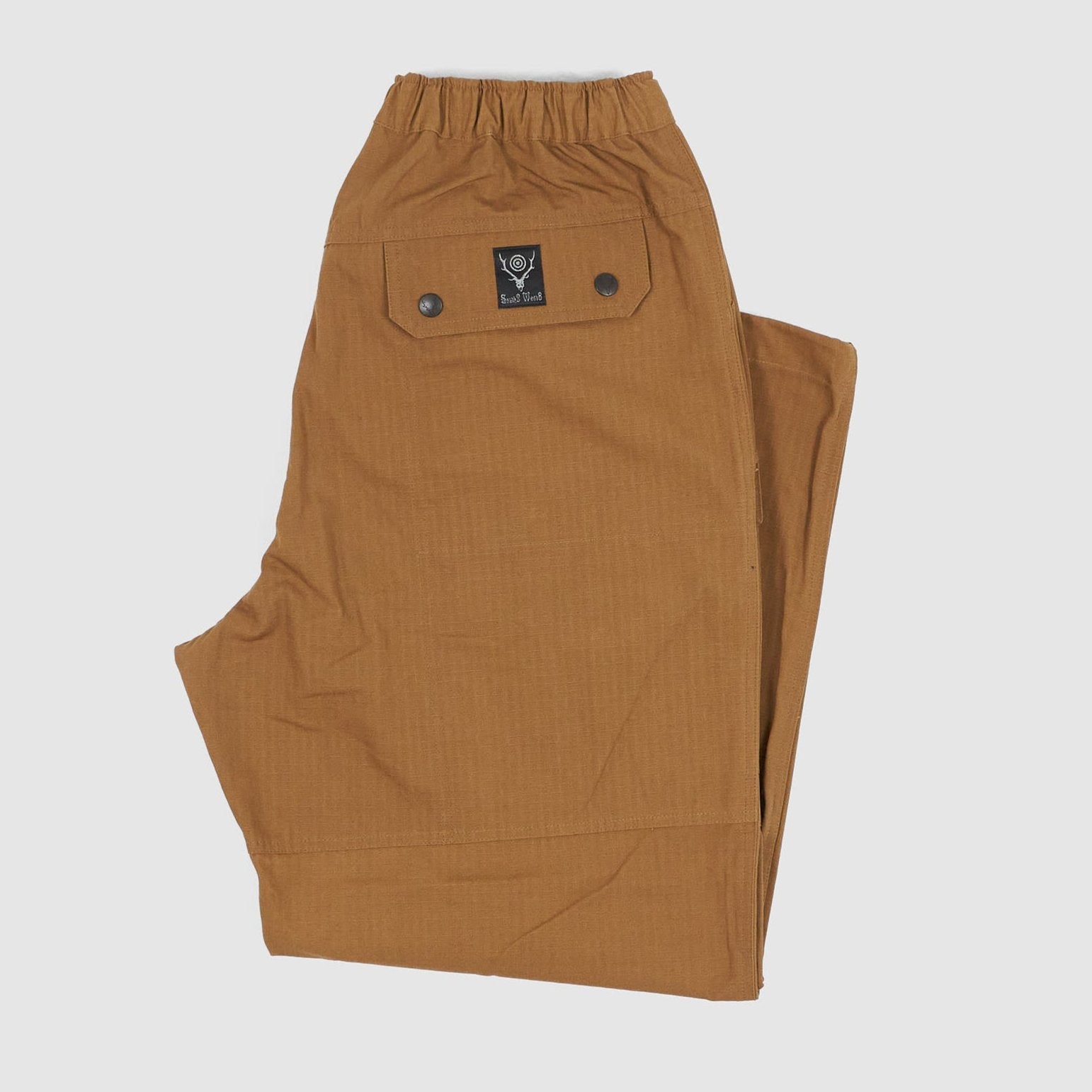 South2 West8 Ripstop Belted Harbor Cargo Pants - DeeCee style