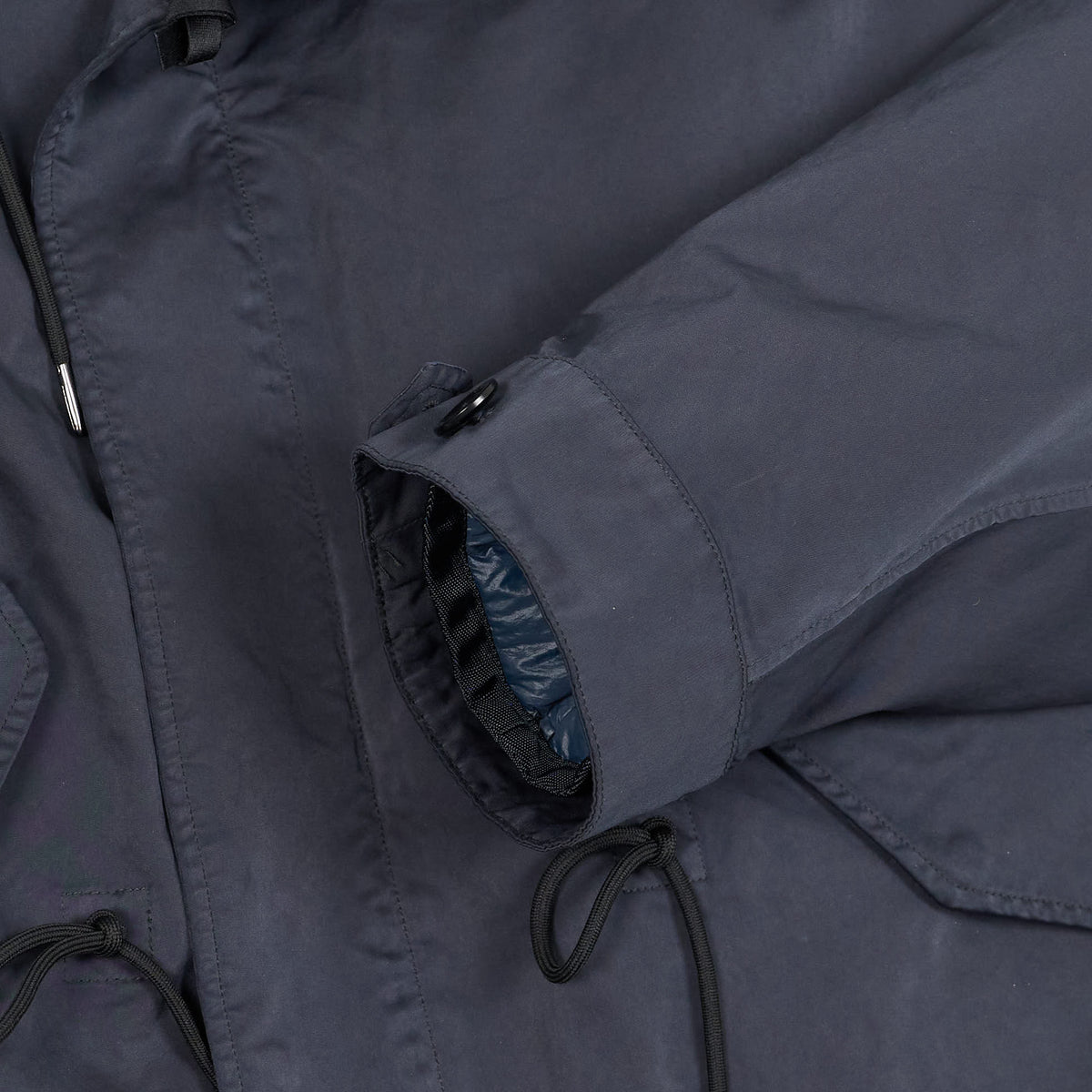 C.P Company Goggle Parka w/ Detachable Down Liner