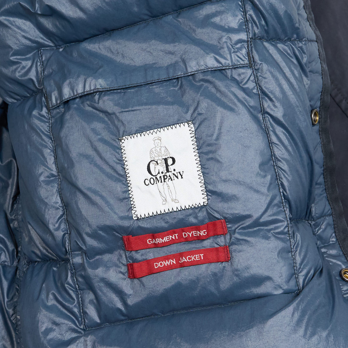 C.P Company Goggle Parka w/ Detachable Down Liner