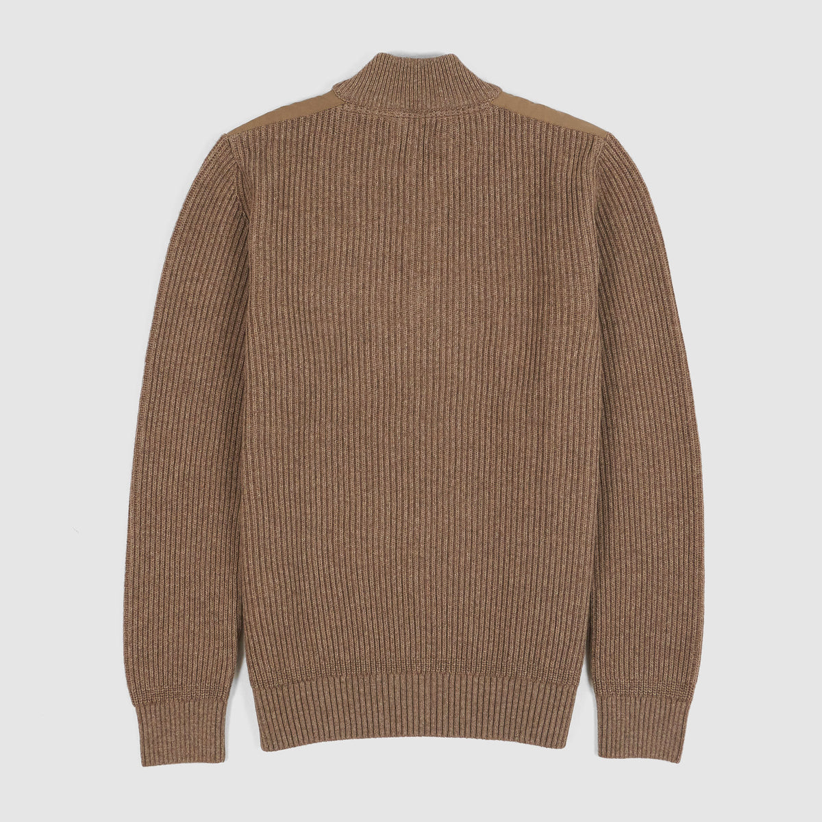 Baracuta x Barbour Miller Knit Half -Zip Jumper