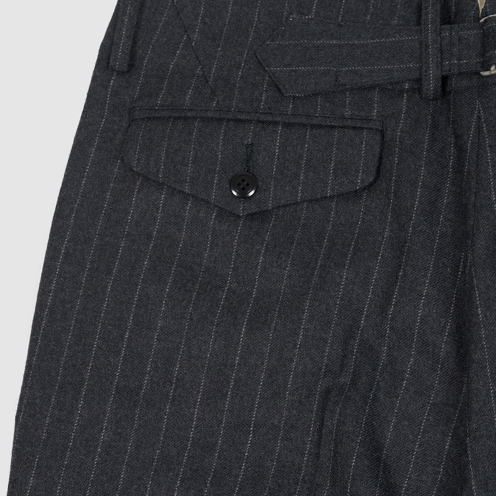 Junya Watanabe MAN Pin Stripe Elegant Trousers - DeeCee style