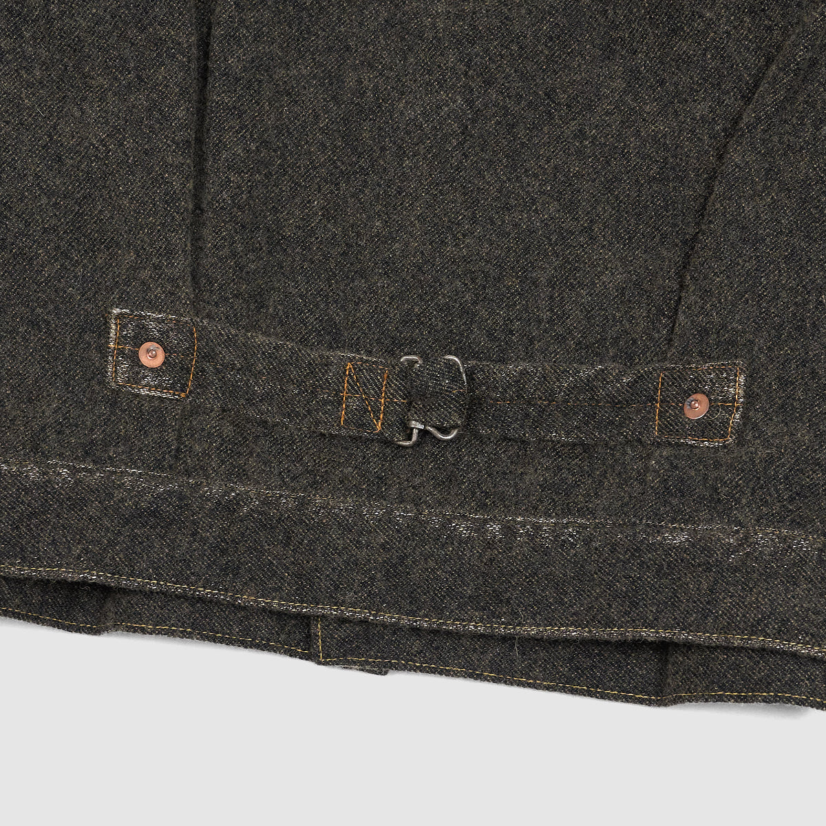 Kapital Type-1 Jeans Jacket  Wool