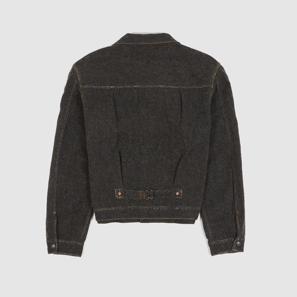 Kapital Type-1 Jeans Jacket  Wool