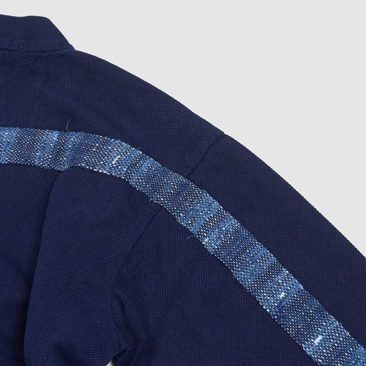 Blue Blue Japan Sashiko Farmers Haori Jacket