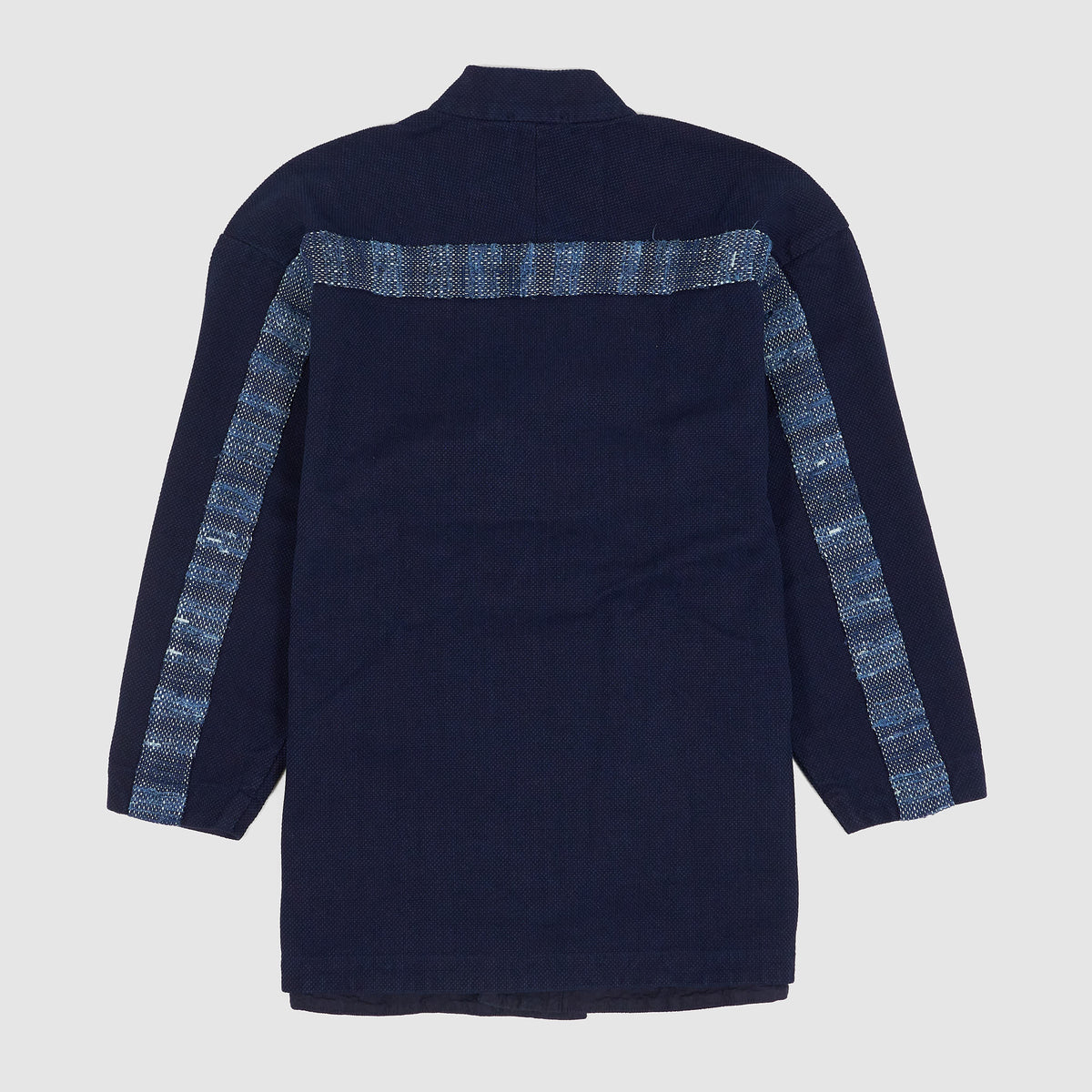 Blue Blue Japan Sashiko Farmers Haori Jacket