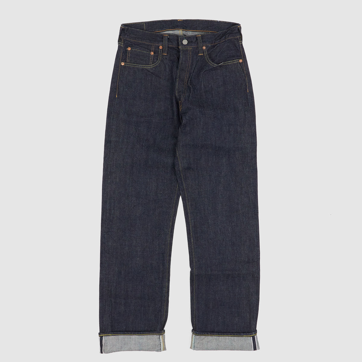 Sugar Cane 5-Pocket Standard 1947 Jeans