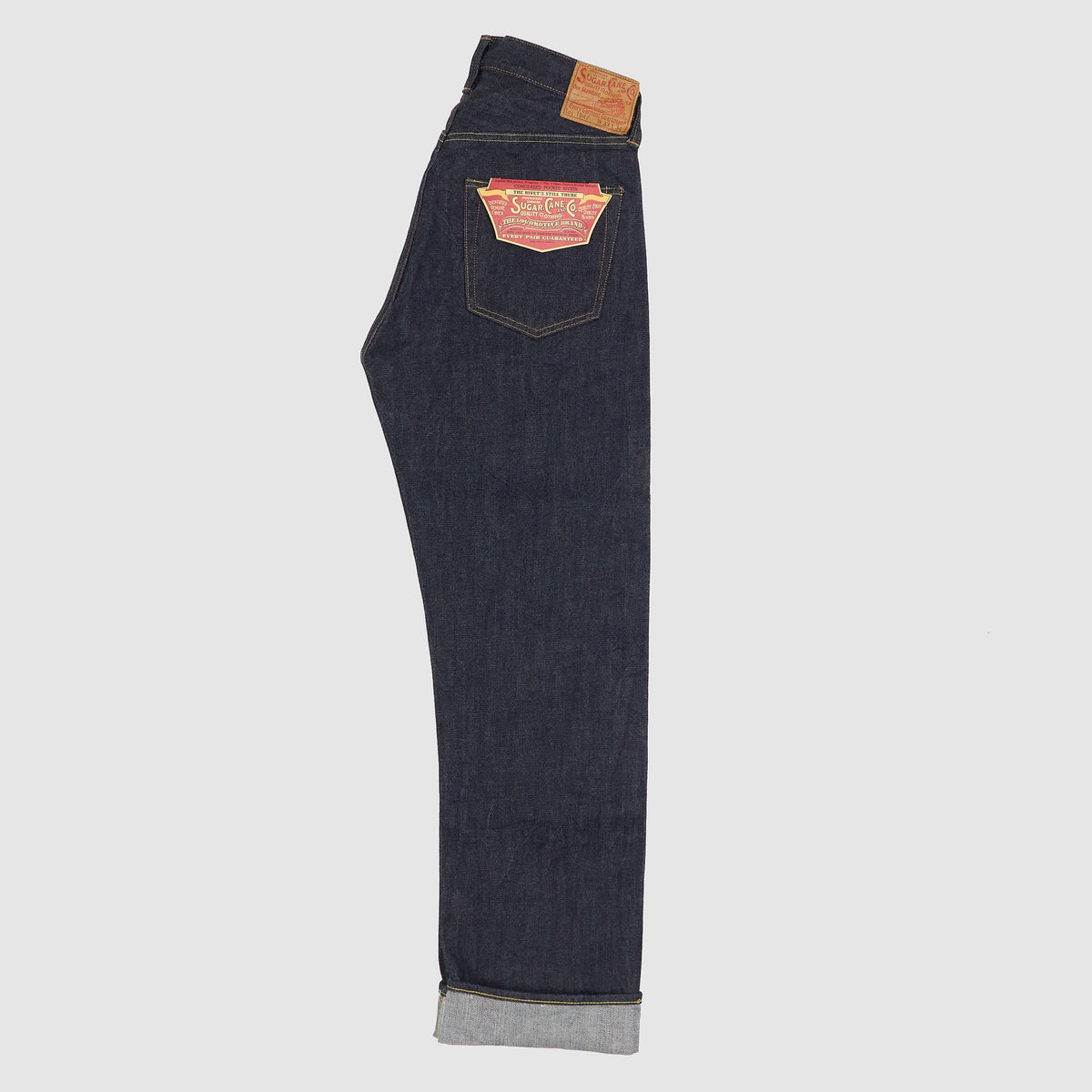 Sugar Cane 5-Pocket Standard 1947 Jeans