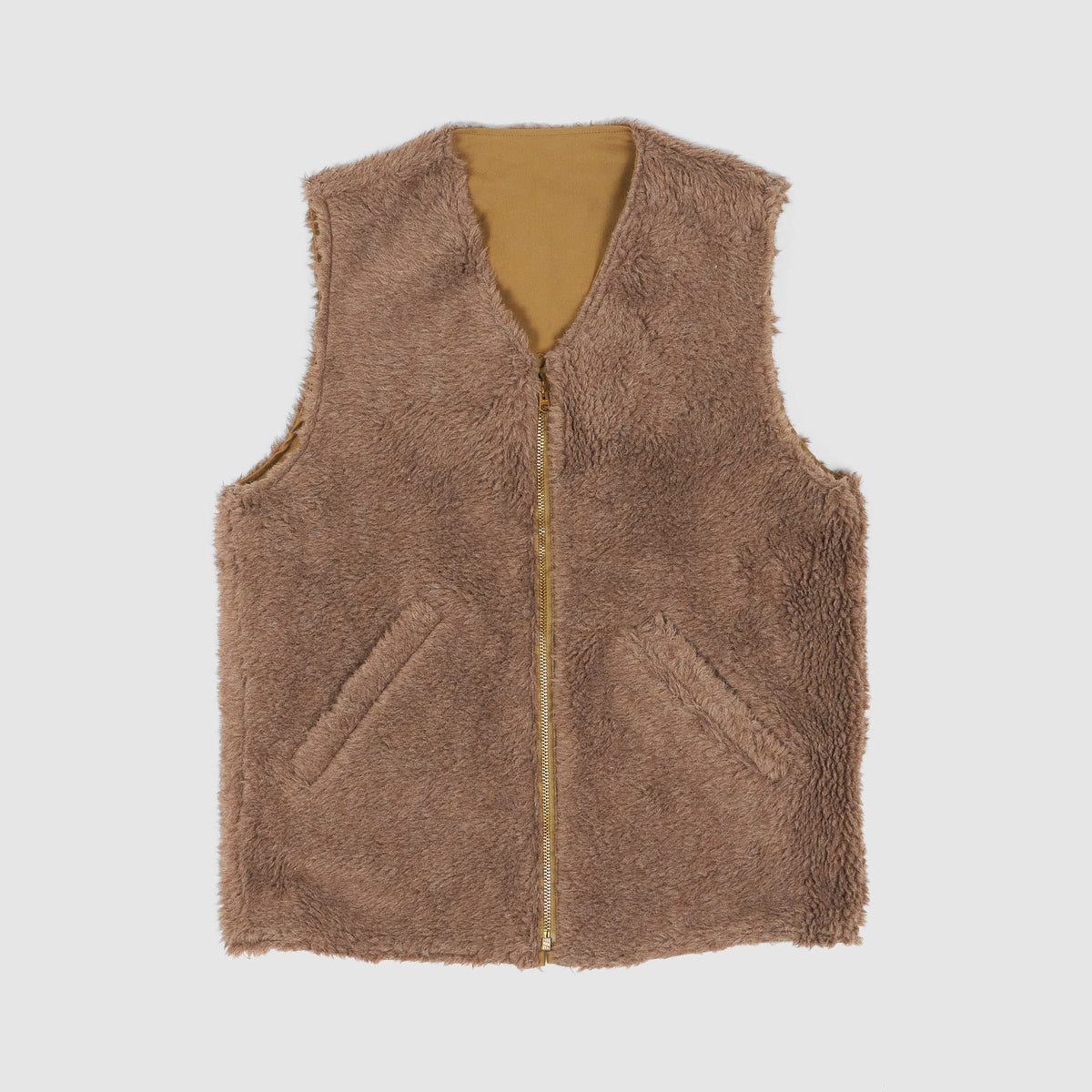 Buzz Rickson&#39;s Demotex Reversible Deck Vest