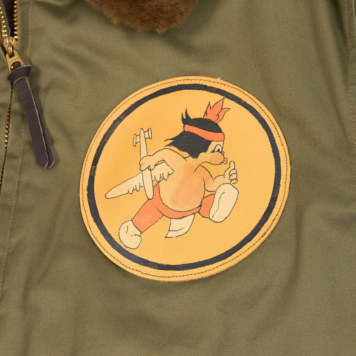 Buzz Rickson&#39;s B-10 Jacket