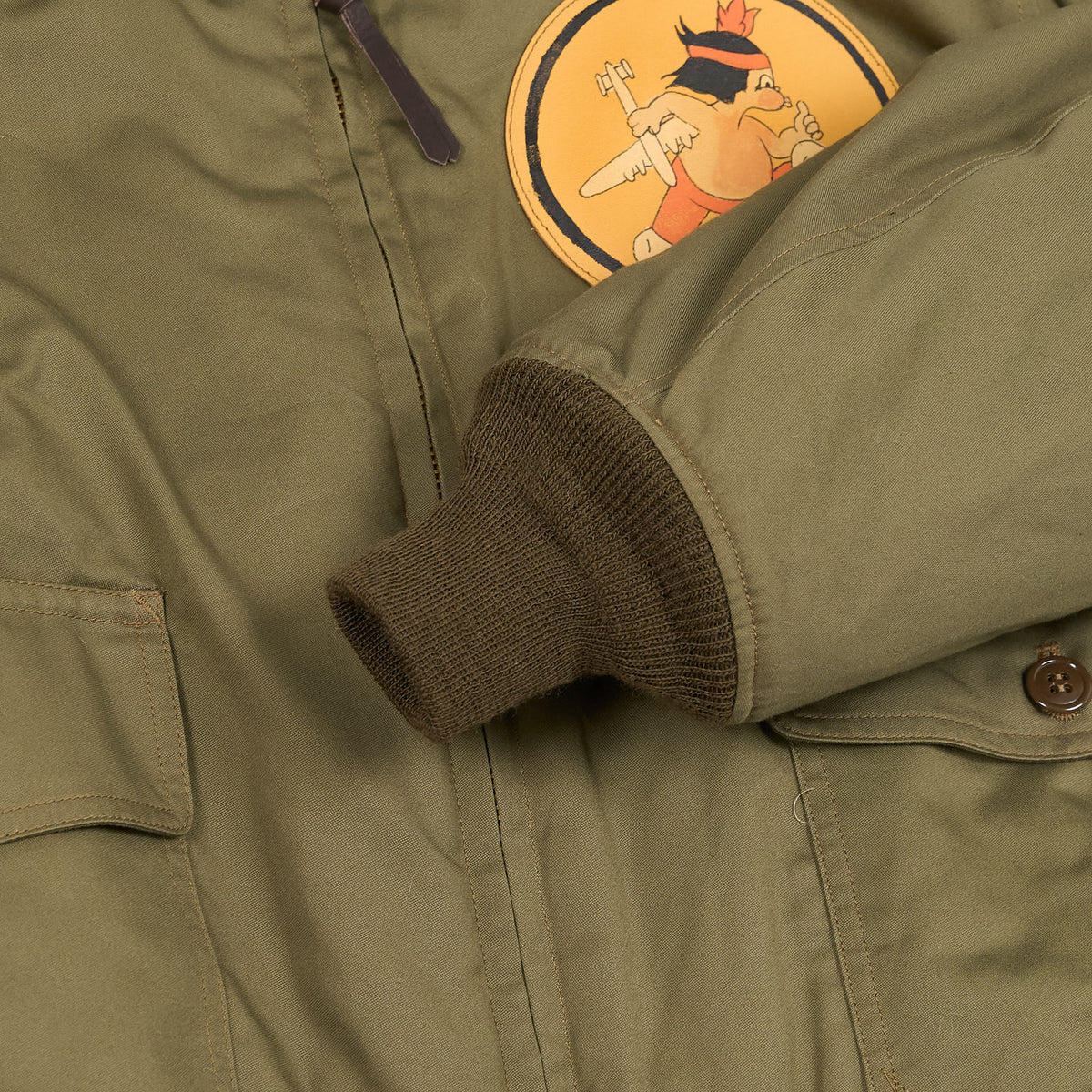 Buzz Rickson&#39;s B-10 Jacket