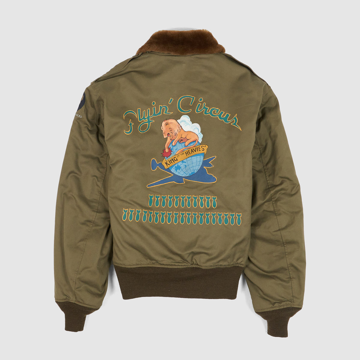 Buzz Rickson&#39;s B-10 Jacket