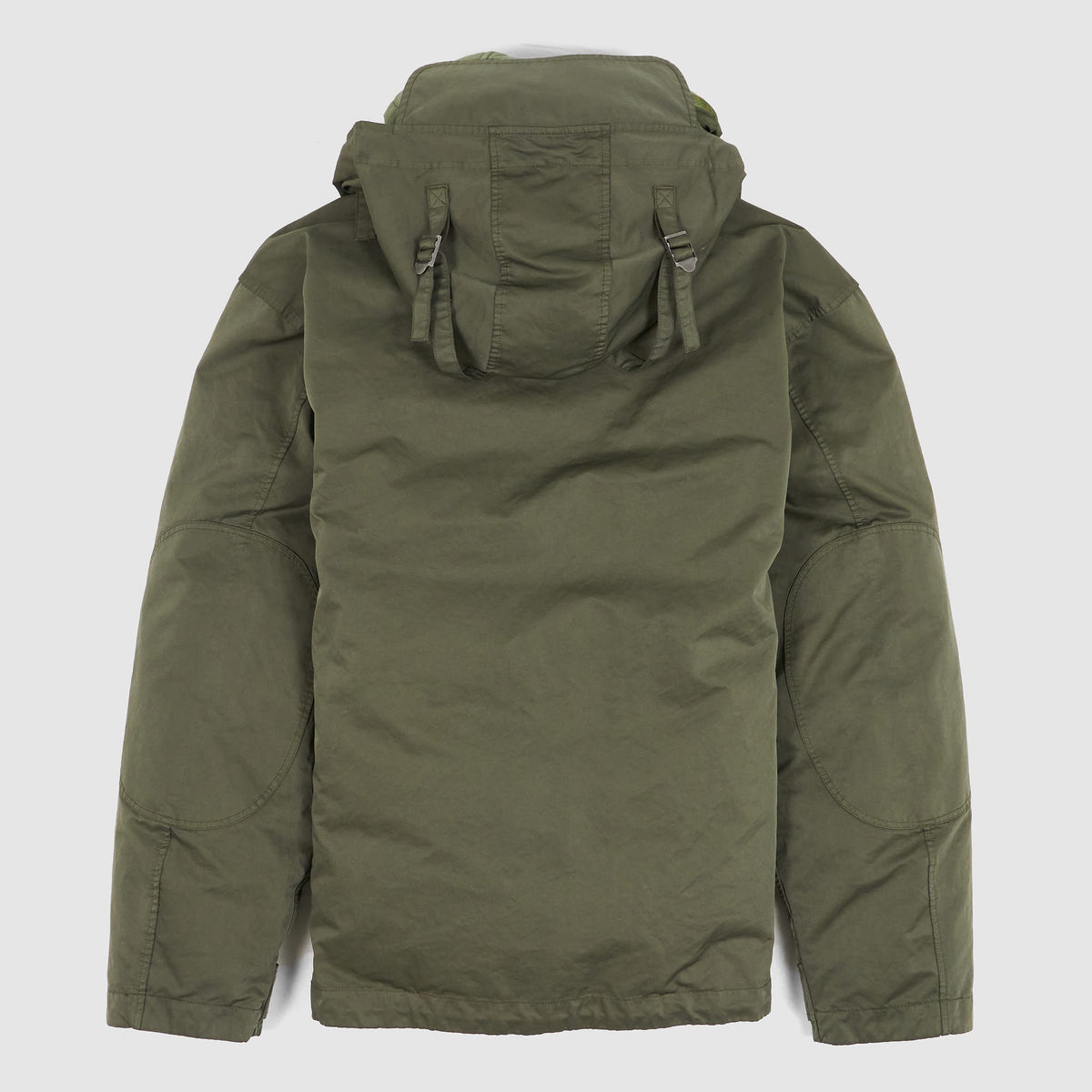 C.P Company Layered Short Down Parka