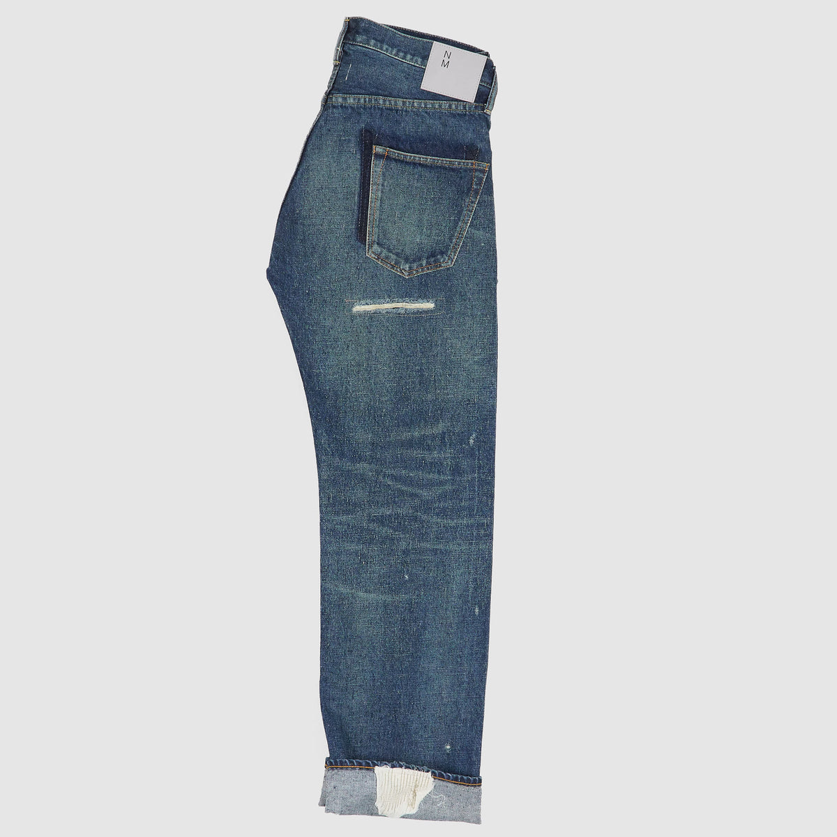 Junya Watanabe Man Repaired 5 Pocket Jeans X New Manual